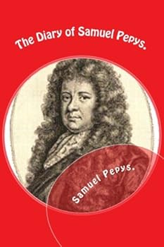 Paperback The Diary of Samuel Pepys. Book