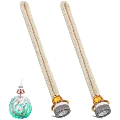 Mèches de Lampe à Huile WFPPSK Cover