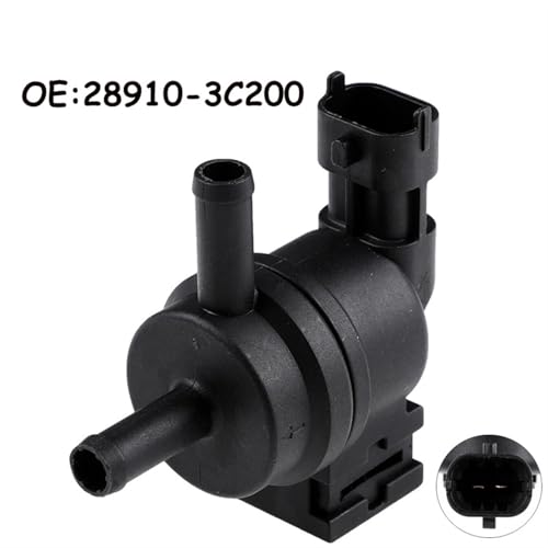 Electrovanne 289103C200 étanche pour commande de purge EVAP - 3