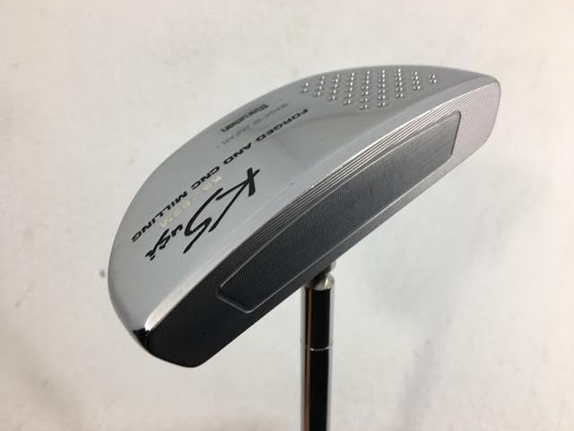 Amazon.co.jp: 【中古品】マルマン パター Ksugi KS-163M パター 