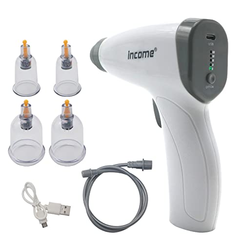 Consejos para Comprar Venta de Aspiradoras , listamos los 10 mejores. 49 Juego de terapia de ventosas eléctricas, portátil con bomba, dispositivo de cuidado de raspado de masaje corporal, 4 ventosas de aspiradora, kit de ventosas universales...