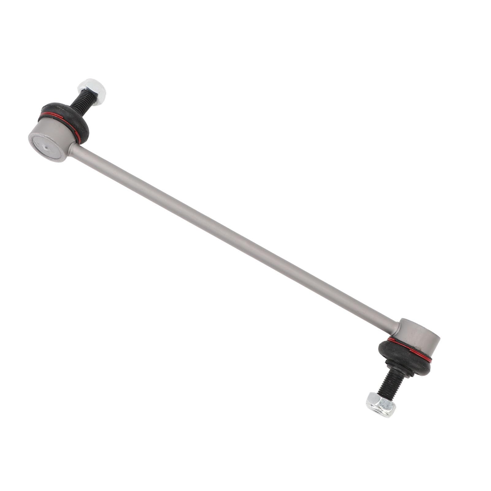 Łącznik stabilizatora przedniego Wymiana łącznika stabilizatora Metal o wysokiej wytrzymałości Trwałe łącznik końcowy stabilizatora zawieszenia dla Benz C350 E350 E400 GLK250