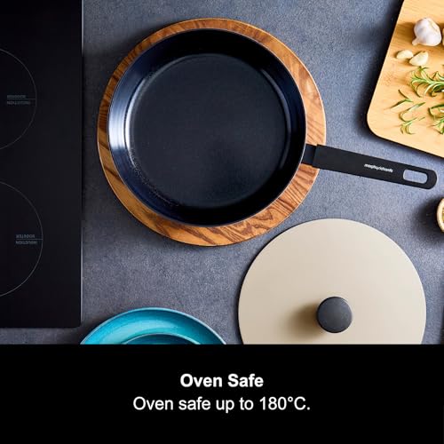 Sauteuse antiadhésive 28 cm Morphy Richards pour cuisson four et induction