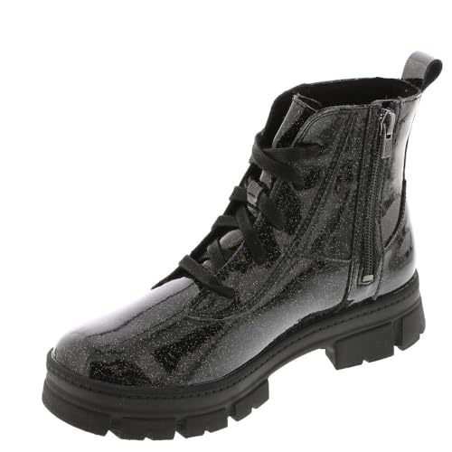 UGG Ashton Lace Up Glitter K Girls Boot4