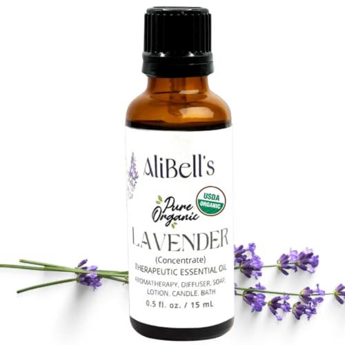 Aceite de Lavanda Orgánico - 15 ml miniatura 1