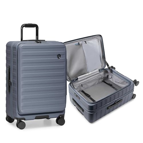 Valise avec ouverture par le haut Traveler's Choice Novia pour ranger sans effort