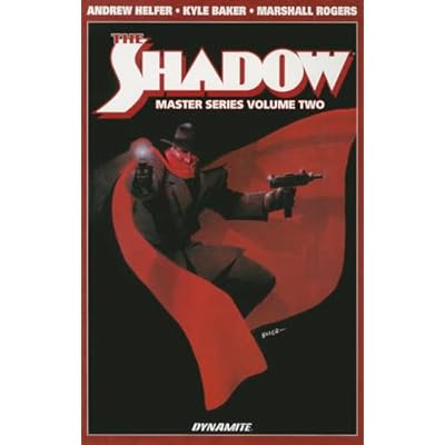 Shadow Master Series Volume 2