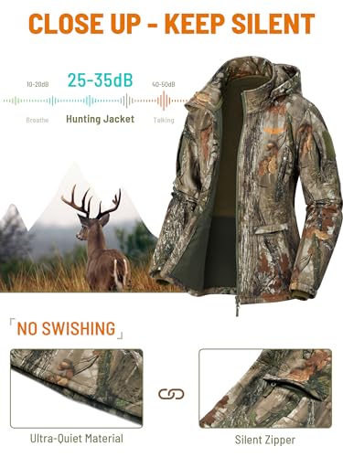 Helsa Lady Hunting Jacket product image