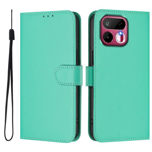 �X�}�z�P�[�X �Ή��@�� for Realme 16T 5G �X�}�z�P�[�X�y�J�[�h�z���_�[�E�E�H���b�g�E�}�O�l�b�g�o�b�N���E�t���b�v�E�X�^���h�@�\�t���zGreen