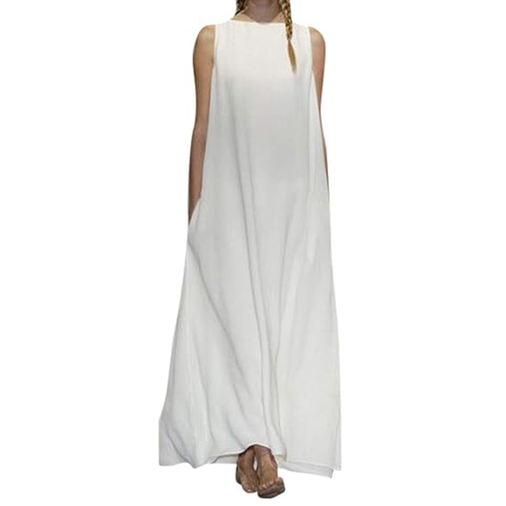 maxi shift dresses for summer