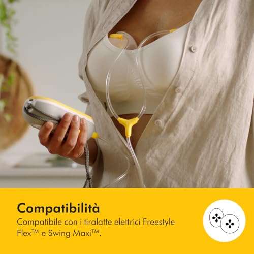 Medela Coppa per il seno Hands-Free
