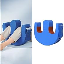Bedridden Patient Turning Cushion Multifunctional PU Leather Pillow with Added Thickness Anti-Bedsore Waterproof Paralysis Care for Elderly, Seamless Bed Shifting in Nursing
