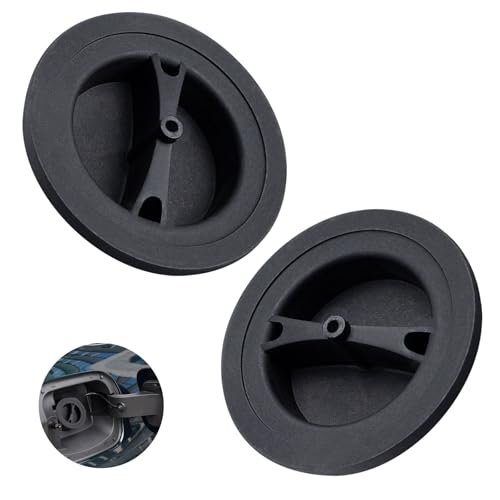 NineSSJLY Lot de 2 capuchons de protection GPL en plastique – Compatibles avec filetage M10 – Protègent le raccord à visser 10 mm du réservoir GPL – Solides et résistants aux intempéries