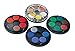 Price comparison product image Koh-I-Noor 171506-24er / 4 Round Water Color Paintbox - 2 Pieces