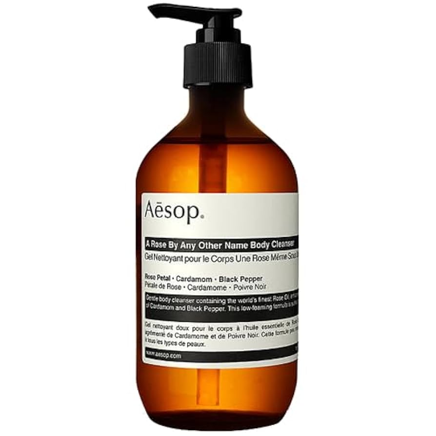 【新品】Aesop ダマスカンボディクレンザー 500mL&ハンドソープ Amazon | イソップ ダマスカン ボディクレンザー 500ml [並行