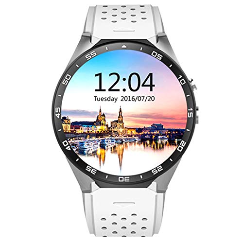 Semoic Kw88 Android Smart Watch 39 400400 Desertcart