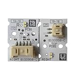 Material: Hecho de material PCB, no es fácil de dañar y tiene buena resistencia al desgaste, lo que garantiza un rendimiento estable incluso en entornos hostiles;