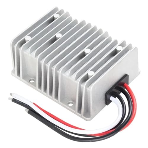 Convertisseur élévateur de tension CC-CC avec stabilisateur de tension 12V à 28V 10A