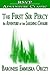 The First Sir Percy: An Adventure of the Laughing Cavalier (The Scarlet Pimpernel)