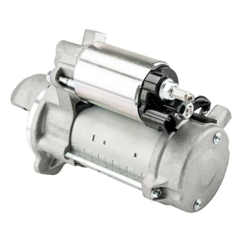 Image of PHILTOP 16349N Starter Fit for Chevrolet,Cadillac,GMC,Buick New | Traverse,XT5,Enclave,Blazer,Acadia,XT6,LaCrosse,CT6,CT5,CTS,ATS,Regal Sportback,Delco PGR; 17-Teeth 1.4 KW