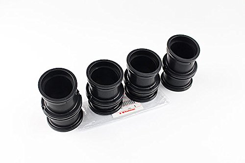 ＺＲＸ４００　ＺＲＸ２　にエアクリーナーダクト１台分(四個) エアクリ 1297 ZRX400ZRX2にエアクリーナーダクト1台分(四個) エアクリ 1297