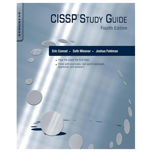 CISSP® Study Guide