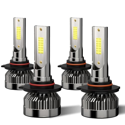 TXBILMOO Compatible for Honda Civic 2004 2005 2006 2007 2008 2009 2010 2011 2012 2013 2014 2015,Pack of 4