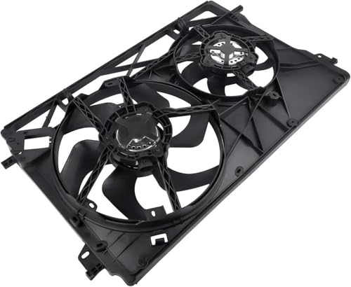 ventilador del radiador Ventilador de refrigeración del radiador para Opel Vivaro B 214818795R, piezas del motor