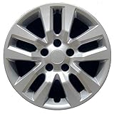 Premium Replica Hubcap, Replacement for Nissan Altima 2013-2018, 16-inch Wheel Cover (1-Piece)