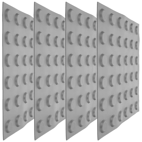 Panneaux tactiles pour trottoir et jardin dalles de sol pour sécuriser la maison