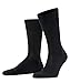 Price comparison product image FALKE Men's Sensitive London Socks, Cotton, Black (Black 3000), 8.5-11 (1 Pair)