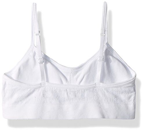Calvin Klein Girls' Seamless Wirefree Comfort Bralette Bra3