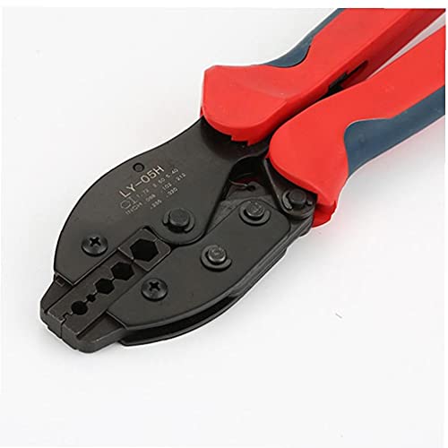 Coax Kabel Crimper BNC TNC UHF F-Connector N-Connector Ratchet Krimpgereedschap LY-05H Coaxiale Tangen Standaard… - Image 5