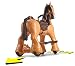 FEBER - My Wild Horse, Mascota electrónica con Sonido, para niños y...