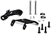 Yamaha STR-4WM57-40-01 Passenger Floorboard Mounts for Yamaha Road Star