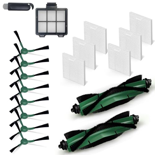 AVAENZO Kit d'accessoires pour iRobot Roomba Combo Essential/Comb...