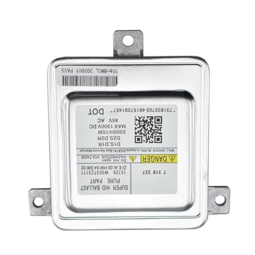 Módulo de unidad control computadora balasto faro H-ID xenón para 650i 2013 6