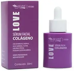 Sérum Facial Colageno 30 ML - Max Love