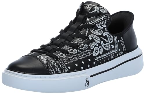 Skechers Men's Snoop Dogg: Snoop ONE-Double G Hands Free Slip-Ins Sneaker - Main Image