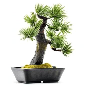 【日本製】クラフト盆栽　フェイクグリーン　人工盆栽　観葉植物　中品盆栽　盆栽 1f35d47822a7ffcbdd27e246f0fbdf