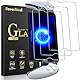 Fenolical 3 Stück Schutzfolie kompatibel mit PS5 PlayStation Portal, Folie Displayschutzfolie für PS5 PlayStation Portal [Anti Kratzer][Bläschenfrei][HD Clear][9H Härt]