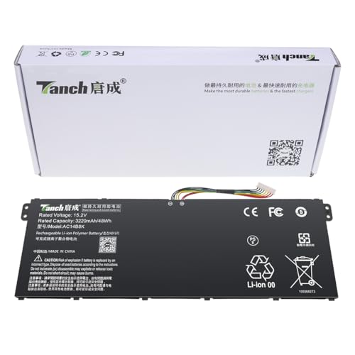 AC14B8K AC14B3K KT.0040G.004 NE512 AP14B8K NE511 MS2392 N17Q5 Laptop Battery for Acer Aspire 5 a515 A515-51G 51G 52G A515-41G 51 41G A515-51G-51RL 15.2V 3220mAh 48W
