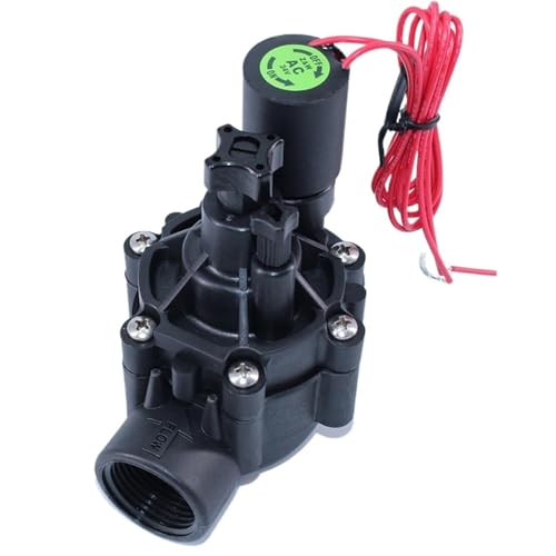 Électrovanne 1-1/2" DC Latching à basse consommation pour contrôle hydraulique stable - 6