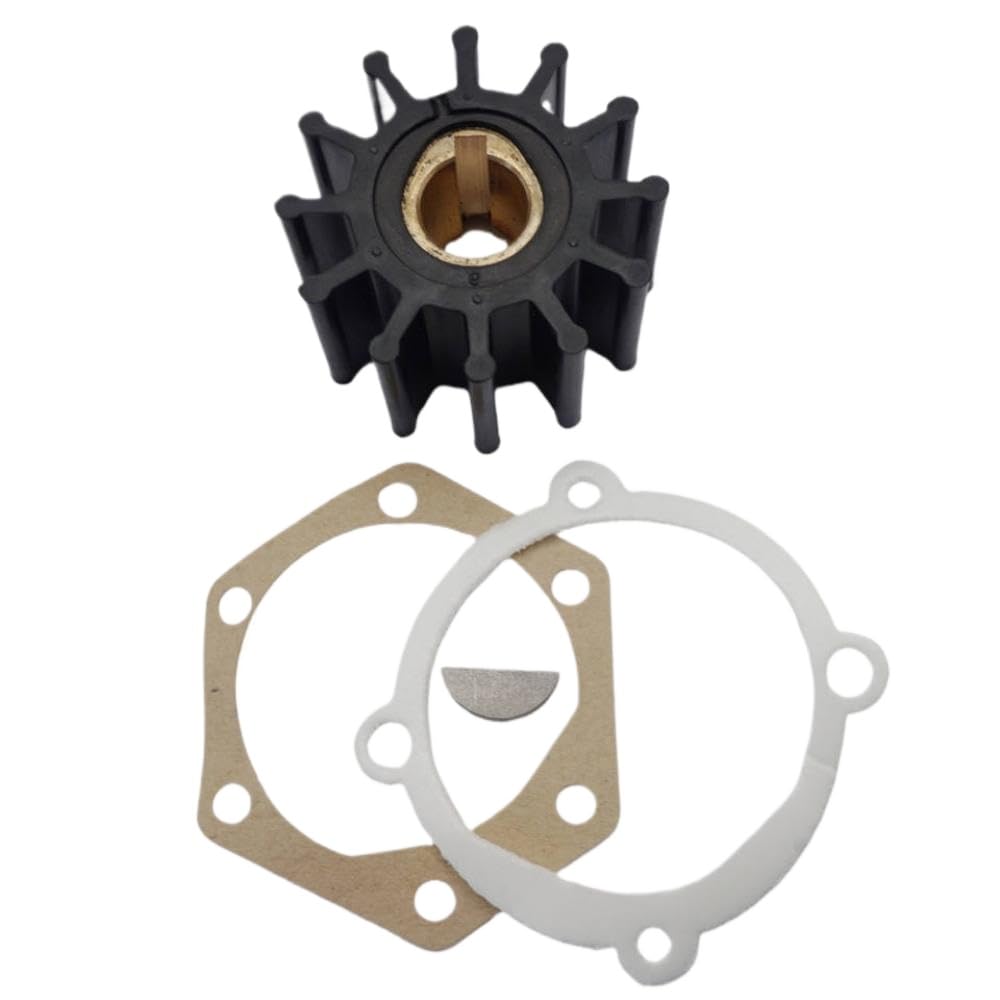 Kit de Impulsor con Junta de 4 Orificios Compatible con los Modelos Penta 875575 18-3075 AQD21B AQ145A AQ145B AQ151A AQ151B AQ151C AQ165 AQ165A