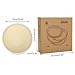 Zksbdxz 4 Pcs Reusable Camping Plates Round Dishes Plates Unbreakable Microwaves Safe Dishes for Camping Home
