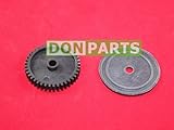Gear and Spacer of Swing Plate for HP LaserJet 4200 4250 4300 4350 4345