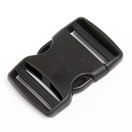 Due Emme 2M 2 Stck. FDR 50 Steckschnalle