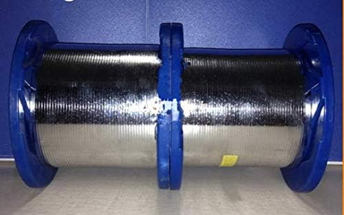 GOWE 1.6x0.23mm or 1.6x0.25mm Spooling Packing Tabbing Wire/PV Ribbon is Applied for Machine Automatic Soldering Solar Cells4Kg/PC