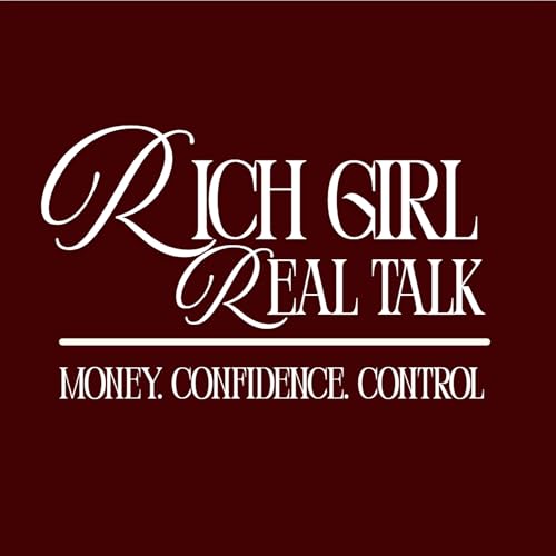 Rich Girl Real Talk cover art