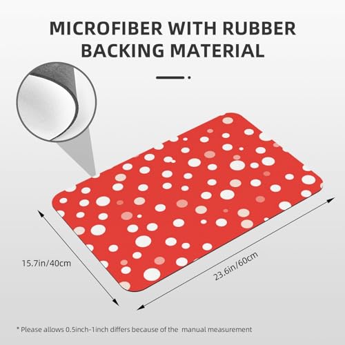 Tapis de bain en pierre absorbant pour éviter les glissades - 4